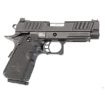 STACCATO Staccato C DPO 9mm 3.9" Barrel 3x8 Rnd Matte Black - $1699 (Free S/H on Firearms) - $1,699.00