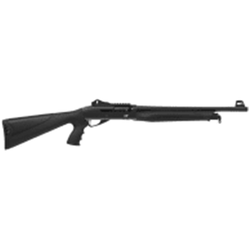 Aselkon IT-1 12 Gauge Shotgun Semi-Auto 3" 18.5" Pistol Grip , Black - ACIT1G - $199.99 + Free Shipping - $199.99