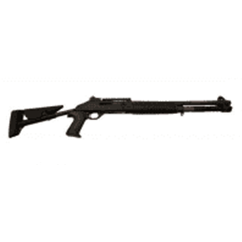 Benelli 18.5" M1014 12 Gauge Shotgun With Fixed Skeleton Stock, 2 3/4" &amp; 3" - 11701 - $1899 + Free Shipping - $1,899.00