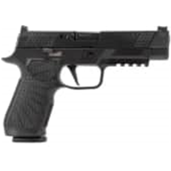 Wilson Combat Sig P320 Full Size 9mm Pistol - 17 Round - 4.7" - $1195 - $1,195.00