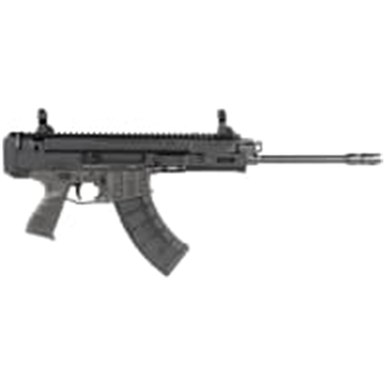 CZ 91462 Bren 2 MS 7.62x39mm 14.17" 30+1 Black - $1960.15 (Free S/H on Firearms) - $1,960.15