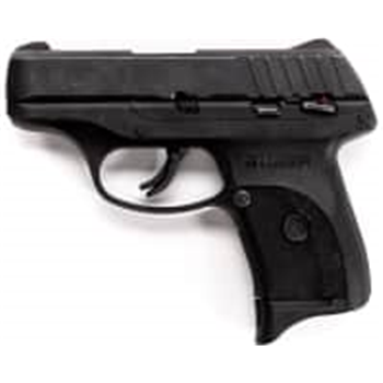 Ruger Ec9S 9mm Luger 7 Rd - USED - $319.99 (Free S/H on Firearms) - $319.99