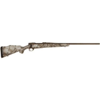 WEATHERBY Vanguard Badlands 308 Win 24" 5+1 Burnt Bronze - $710.99 (Free S/H on Firearms) - $710.99
