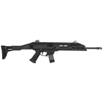 CZ-USA Scorpion EVO 3 S1 9mm 16.2in Blk 20+1 Double Stack - $1034.99 (Free S/H on Firearms) - $1,034.99