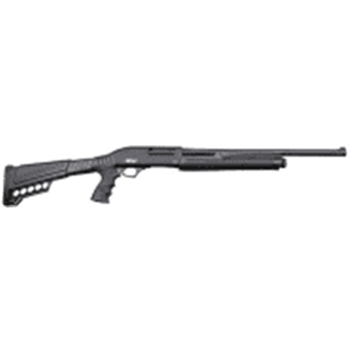 GForce GF2P 20" 12 Gauge Pump-Action Shotgun 5rd, BLK - $139.99 + Free Shipping - $139.99