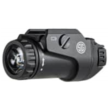 SIG Sauer Foxtrot 1X Mounted Weapon Light, Black - SOF12001 - $64.99 + Free Shipping - $64.99