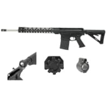 PSA Gen3 PA65 20" Rifle-Length 6.5 Creedmoor Stainless Steel Lightweight M-Lok MOE EPT Rifle - $949.99 + Free Shipping - $949.99