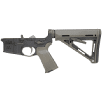 PSA AR15 MOE EPT Lower, Olive Drab Green - $144.99 + Free Shipping - $144.99