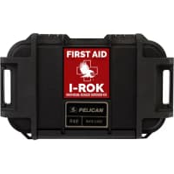 North American Rescue I-ROK Individual Rugged Outdoor Kit - Basic - Black - $115.99 - $115.99