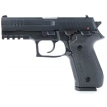 AREX Zero 1 9mm SA/DA 4.25" Blk/Blk 2-17rd Mags - $584.99 (Free S/H on Firearms) - $584.99