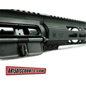 NBS 16" Mid-Length 5.56 NATO 1:7 M-LOK Complete Upper - $386.96 w/code "SHOT22 " (Free S/H over $150) - $386.96