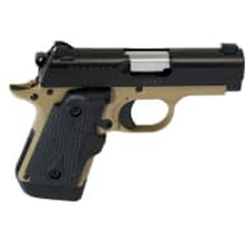 Kimber Micro Desert Night (LG) 9mm 3.15" Barrel 6/7 Rnd - $629.00 ($9.99 S/H on firearms) - $629.00