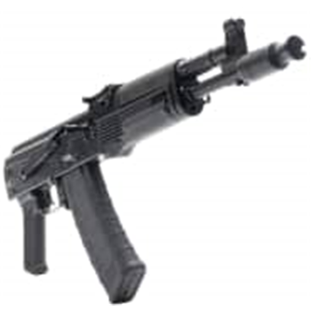 PSA AK-105 Classic Side Folding Pistol With Hinge Block, Toolcraft Trunnion, Bolt, and Carrier, Black - $999.99 + Free Shipping - $999.99
