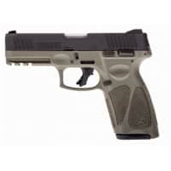 TAURUS G3 9mm 4in Black 17rd - $278.99 (Free S/H on Firearms) - $278.99