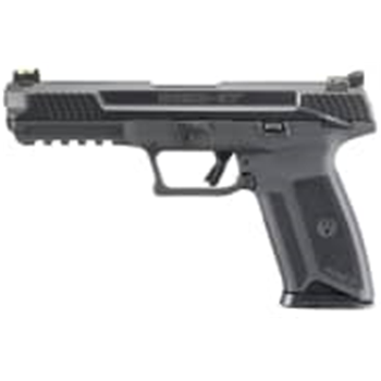 RUGER 57 5.7x28mm 4.9in Black 20rd - $589.10 (Free S/H on Firearms) - $589.10