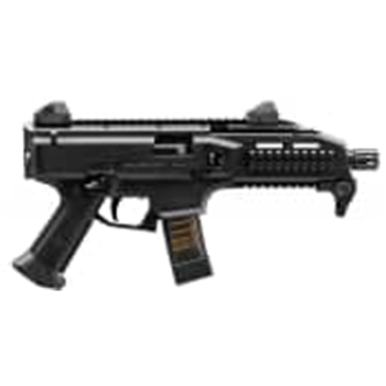 CZ Scorpion EVO 3 S1 9mm 7.70" TB 20+1 Black - $799.99 - $799.99
