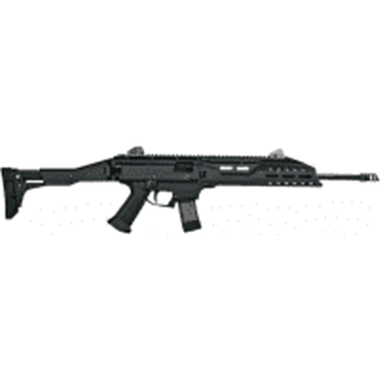 CZ-USA Scorpion EVO 3 S1 9mm 16.2in Blk 20+1 Double Stack - $1034.99 (add to cart) (Free S/H on Firearms) - $1,034.99