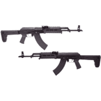 PSAK-47 GF4 Forged "MOEkov" Rifle, Black - $849.99 + Free Shipping - $849.99