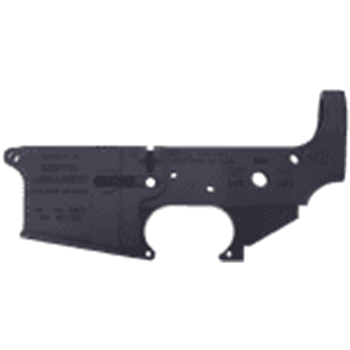 BLEM Griffin Armament MK1 Forged AR-15 Stripped Lower Receiver - $109.95 (Free S/H over $150) - $109.95