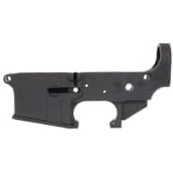 Anderson Stripped Lower Receiver No Logo - $49.95 (Free S/H over $150) - $49.95