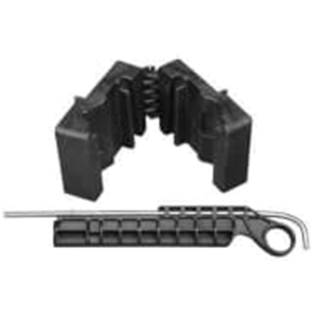 Wheeler Delta Series AR-15 Upper Vise Block Clamp - 156444 - $26.95 (Free S/H over $150) - $26.95