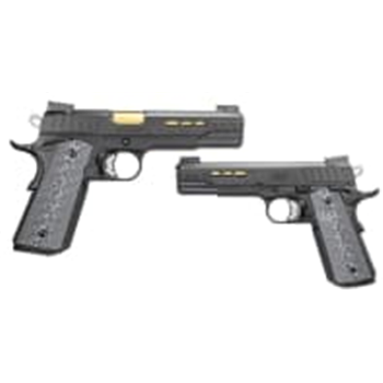 KIMBER Rapide 45ACP 5" Black 8+1 Gray/Blk WavZ - $1354.99 (Free S/H on Firearms) - $1,354.99