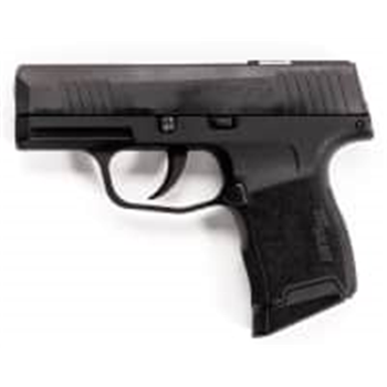 Sig Sauer P365 Sas 9mm Luger 10 Rd - USED - $599.99 (Free S/H on Firearms) - $599.99