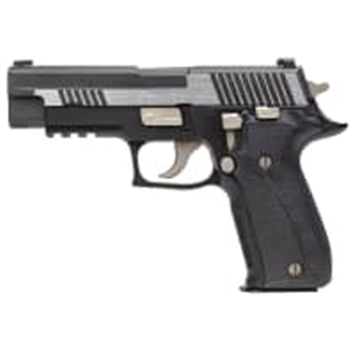 Sig Sauer P226 Equinox Elite 9mm Pistol, Two Tone - E26R-9-EQ-CW-ELITE - $1299.99 + Free Shipping - $1,299.99