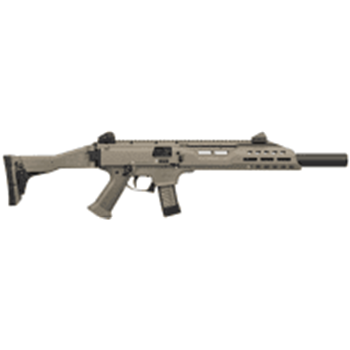 CZ-USA Scorpion EVO 3 S1 Carbine 9mm FDE 16.2" 20 Rds - $1098.99 (Free S/H on Firearms) - $1,098.99