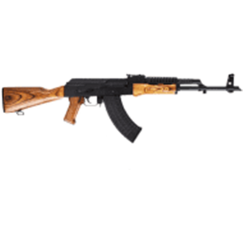 PSAK-47 GF3 Forged with Cheese Grater Upper Hand Guard Rifle, Nutmeg - $849.99 + Free Shipping - $849.99