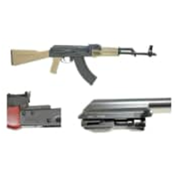 PSAK-47 GF3 Forged Classic Polymer Rifle, FDE - $699.99 + Free Shipping - $699.99