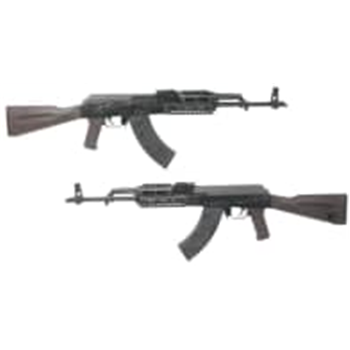 PSAK-47 GF3 Forged Classic Polymer Railed Rifle, Plum - $739.99 + Free Shipping - $739.99