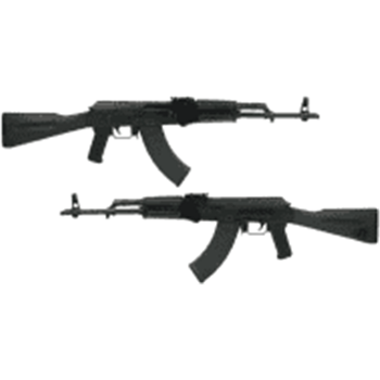 PSAK-47 GF3 Forged Classic Polymer Rifle, Black - $699.99 + Free Shipping - $699.99