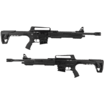TR Imports Silver Eagle TAC-LC Semi Auto 12 Ga Shotgun With Breacher, Black - $349.99 shipped - $349.99