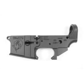 Pro2A "Sleepy Joe" AR-15 Stripped Lower Receiver - $59.99 - $59.99