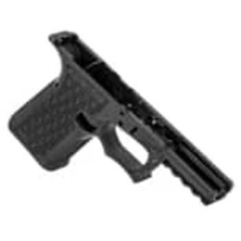 Grey Ghost Precision Stripped Compact Combat Pistol Frame - Black - $139.99 - $139.99