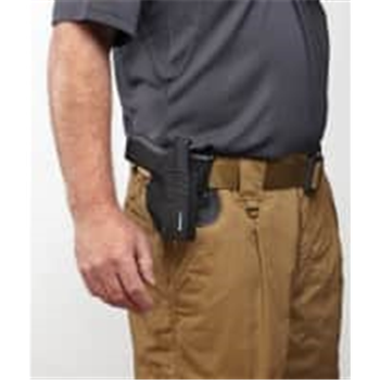 BULLDOG CASES RIGHT HAND S&amp;W M&amp;P M&amp;P 2.0 THUMB RELEASE HOLSTER W/ UNIVERSAL MAGAZINE HOLDER - $31.33 - $31.33