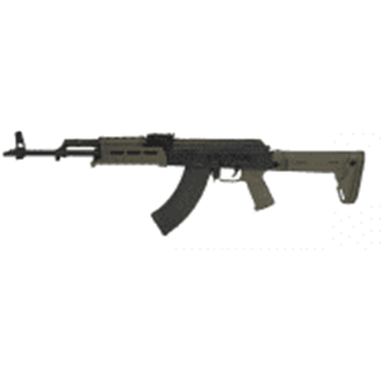PSAK-47 GF3 Forged "MOEkov" Rifle, ODG - $749.99 + Free Shipping - $749.99