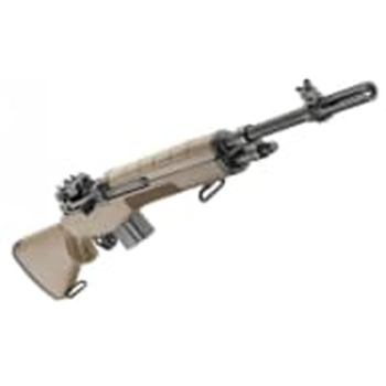 Springfield Armory Standard M1A FDE Composite 308 Win 22" Barrel 10 Rounds - $1454.99 (Free S/H on Firearms) - $1,454.99