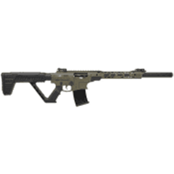 Armscor VR80 Tactical 12ga 5rd Semi-Auto Shotgun, Sniper Green - VR80-SGA - $599.99 + Free Shipping - $599.99