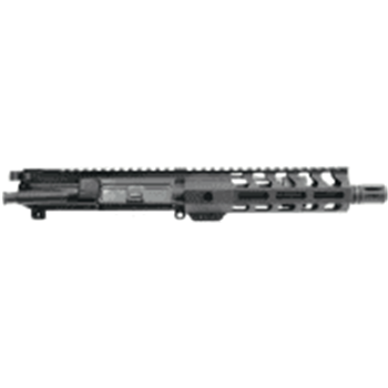 BLEM PSA 8.5" Pistol-Length 300AAC Blackout 1/8 Phosphate 7" Lightweight M-LOK Upper with BCG &amp; CH - $319.99 + Free Shipping - $319.99