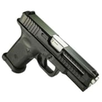 Lone Wolf Dist LTD19 V1 9mm 4" Barrel 15Rnd Black W/black Slide - $514.99 after code: MC3 - $514.99
