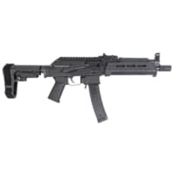 BLEM PSA AK-V 9mm MOE SBA-3 Pistol with QD, Black - $899.99 + Free Shipping - $899.99