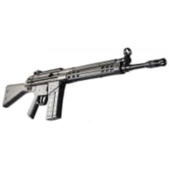 PTR 109 A3S PTR 109 308/ 7.62x51mm 18" 20+1 Black Powdercoat Black Polymer Grip with Scope Mount - $1098 - $1,098.00