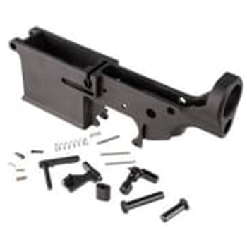 Brownells BRN-10 Lower Receiver - $289.99 after code "MC2" + S/H - $289.99