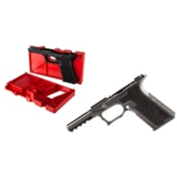 Polymer80 PF940v2 80% Frame Textured For Glock 17/22/33/34/35 from $134.99 w/code "PTT" + S/H - $134.99