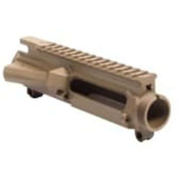 Aero Precision M4E1 Threaded Stripped Upper Receiver FDE - $104.97 after code "GUNDEALS5" (Free S/H over $150) - $104.97