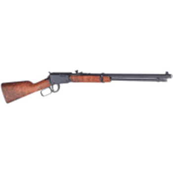 Henry H001T Frontier 22 Short,Long,LR 16 LR/21 Short 20" Octagon Barrel Black American Walnut Right Hand - $397.99 - $397.99