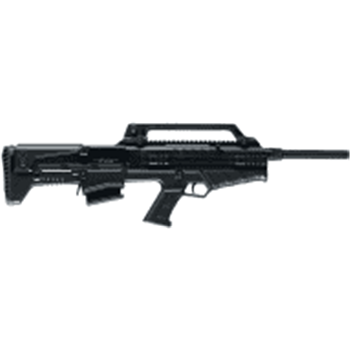 Dickinson Ranger BP-12 Semi Automatic Bullpup 12 Gauge Shotgun, Black - RANGER-BP-12 - $269.99 + Free Shipping - $269.99