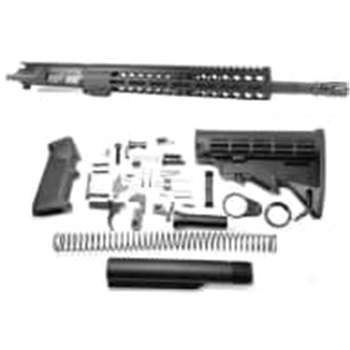 16 inch AR-15 6.8 SPC II M-LOK Melonite Complete Upper Kit - $584.99 AFTER CODE P2A65E22 - $584.99